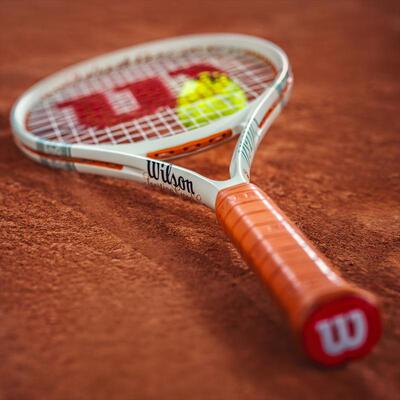 代购Wilson Clash 100L V3.0 RG威尔胜法网联名款专业比赛网球拍