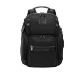 代购 TUMI途明男士 双肩包多隔层设计顶部提手大容量收纳