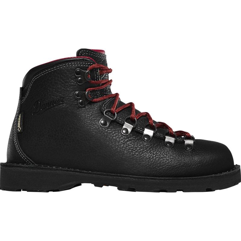 Danner雪地靴女款防滑保暖GORETEX防水加绒高帮登山徒步棉鞋