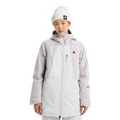 代购 Burton女士冲锋衣防水防风保暖滑雪服连帽长袖 户外风衣