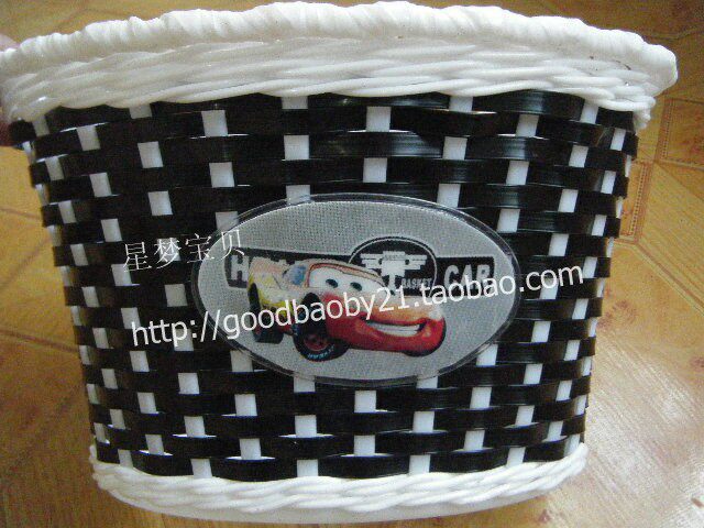 Panier pour vélo en plastique - Ref 2257905 Image 3