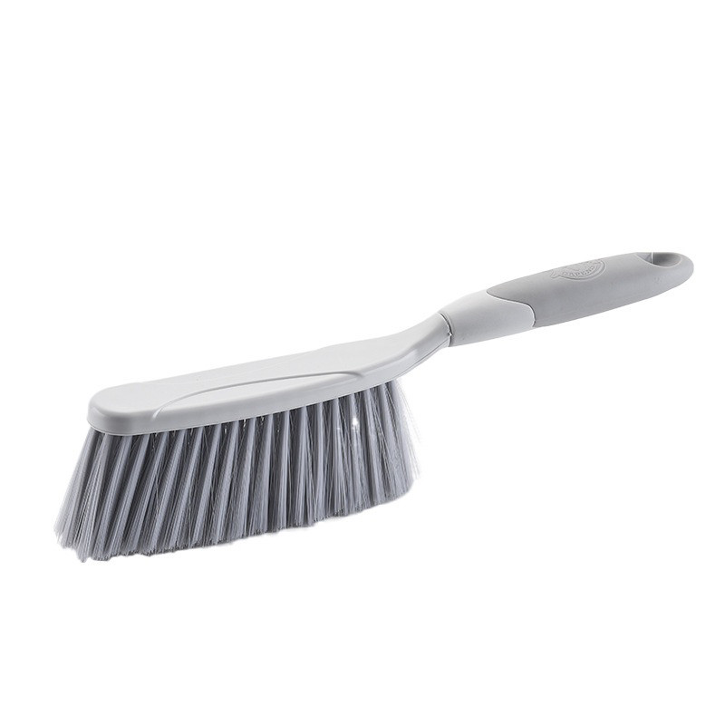 扫床刷子除尘刷防静电笤帚软毛家用扫炕床上清洁刷长柄刷床的刷子
