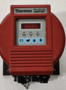 议价Ametek Thermox WDG-1210 Insu 分析仪