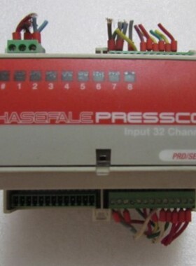 议价PHASEFALE PRESSCON 控制模块 INPUTS 1-8一个重量4两 在25-3
