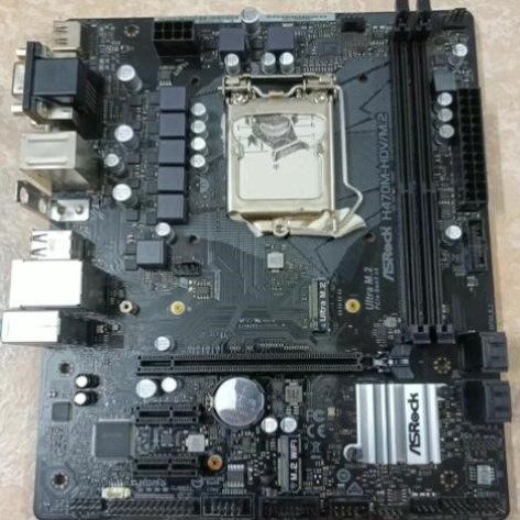 华擎科技 H410M-HDV 顺丰到付