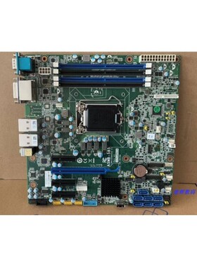 研华ASMB-585G2-00A1E 工业服务器主板 ASMB-585支持6-7代CPU