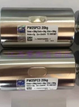 议价德国HBM不锈钢称重传感器PW25PC3 10kgPW25PC3 20kg