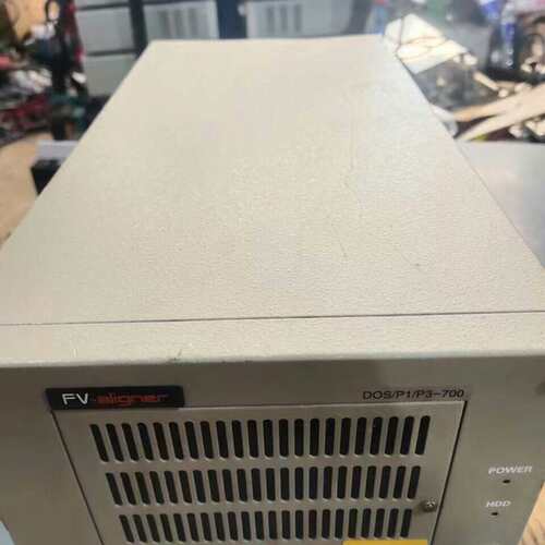 议价原装进口FV-aligner图像处理器PCI-6S底板PC-