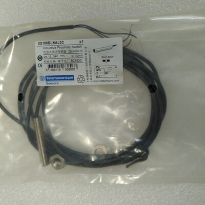 议价XS108B3PAL2 LNAL2C接近开关传感器XS112BHNAL2