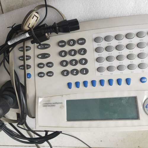 议价CM9760-KBD派尔高矩阵控制。功能正常。共两台。