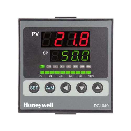 议价HONEYWELL霍尼韦尔DC1040高精度温控仪DC104