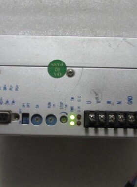 议价通电 米格 步进驱动器 HBQ30522A 有2台 一台2公斤 6-4