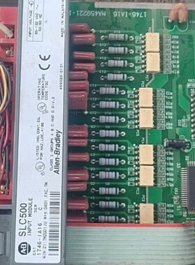 议价进口AB模块1746-IM16 议价