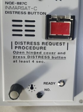 议价JRC NQE-887C INMARSAT-C DISTRESS BUTTON议价