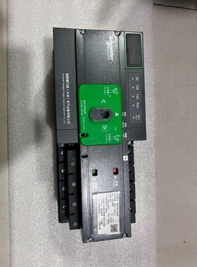 议价双电源自动转换开关WATSG100/4A,4P100A
