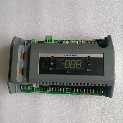 议价艾默生XCM25D冷库控制器