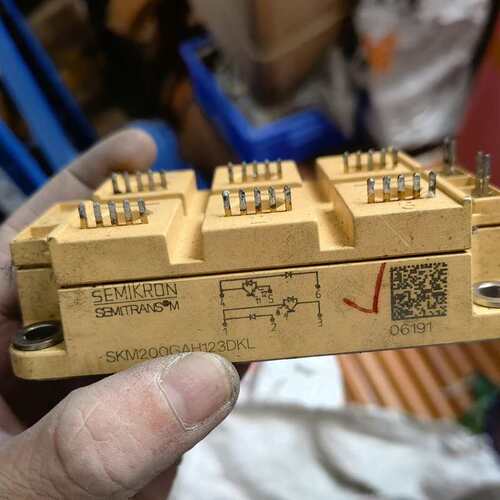 议价SKM200GAH123DKL