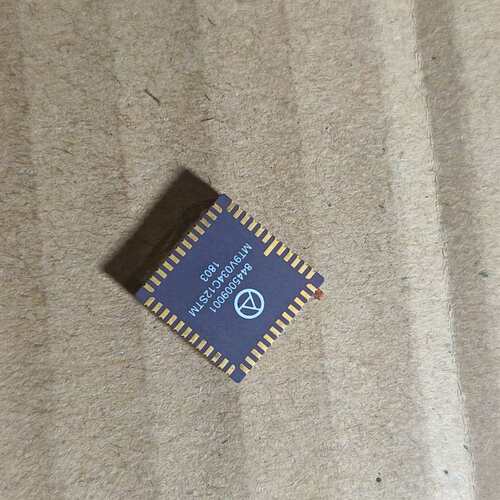 议价工业CMOS：MT9V034C12STM全新原装 现货供