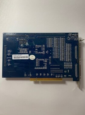 议价议价雷赛六轴高性能运动控制卡 DMC2610 V03 实物拍摄