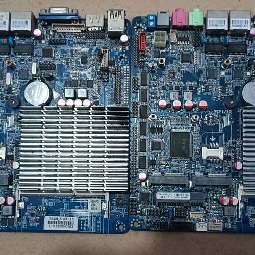 议价研域J1900/ITX-M56_2L VER：1.6D，研域