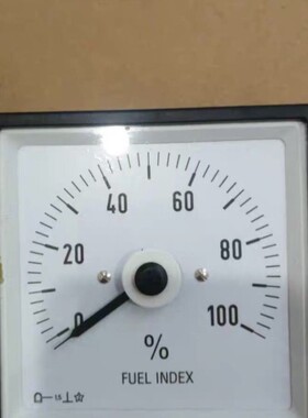 议价FUEL INDEX DQ96-C 1200022142B 0100% 420mA