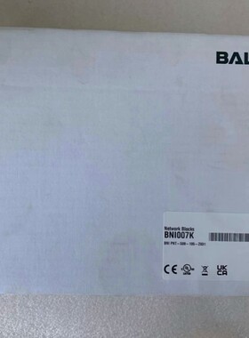 议价进口巴鲁夫/BALLUFF模块 BNI007K BNI PNT-508-105-Z031