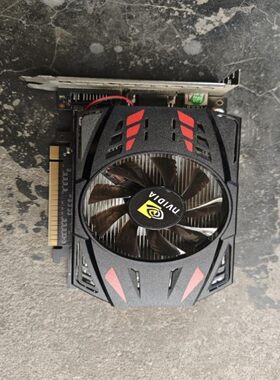 议价黄伟达 GTX750 4GB 功能正常