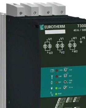 议价英国欧陆eurm三相可控硅调功调压器7300A 成色漂亮