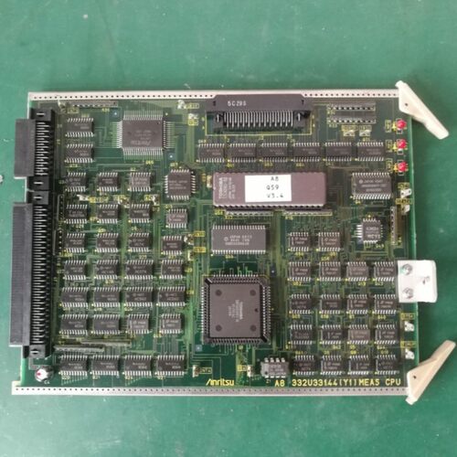 议价anrsu ms2602频谱分析仪电路板A8 332U33144Y1MEAS CPU议价