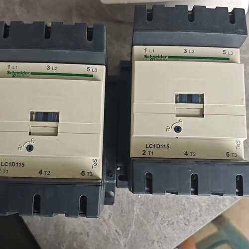 议价LC1D115m7c 交流接触器