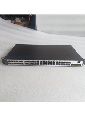议价HUAWEI S5720S-52P-LI-AC 48千兆电口4SFP