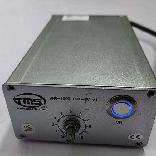 议价TMS光源调节器，型号ANG-1000-CH1-5V-A1，