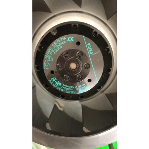 议价德国ebm散机,R2E225-AX52-05拆下来3