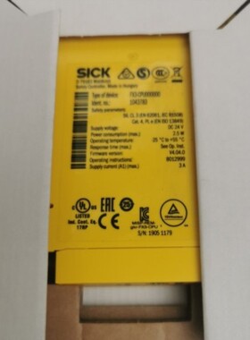 议价SICK施克FX3-XTDS84002 议价