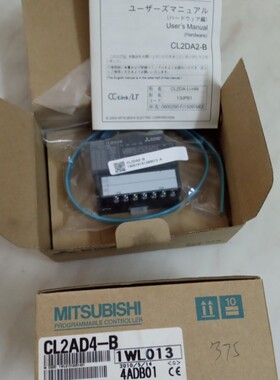 议价三菱CL2AD4 DA2-B CL2Y8 Y16 X8 X16-TP1MJ1V TPE1S2 D1S2 D1
