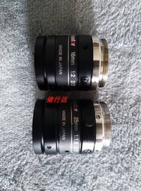 议价computar 16mm 12 2/3镜头M1620-MP5高清晰镜头型号齐全有库