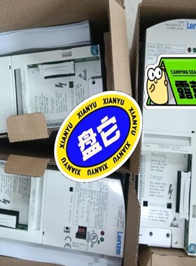 议价议价E82EV751K2C200伦茨变频器 配