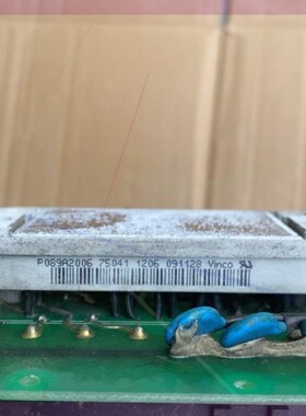 议价Vinco 模块 P089A2006 75041 模块功