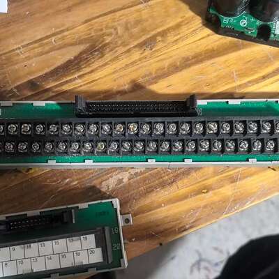 议价端子排 XW2B-40G5
