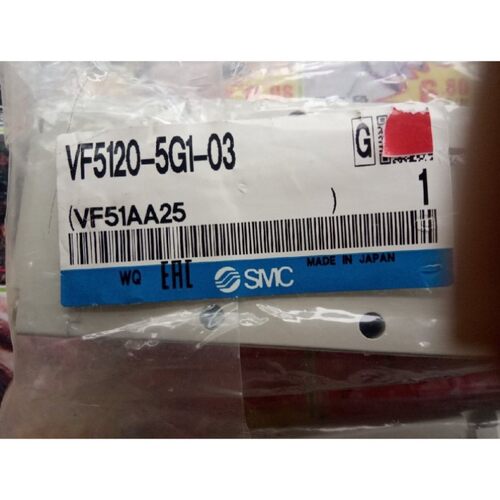 sMC电磁阀F5120-5G1-03/SY5200-5U1