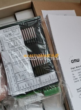 议价GMW DPM48/96-2000 S/14数显表 BEKA BA327C信号转换器
