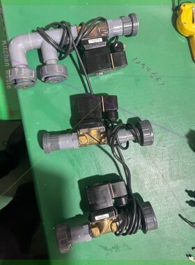 议价德国宝德电磁阀,X-SVGP-6213EVA,实物拍摄,3个