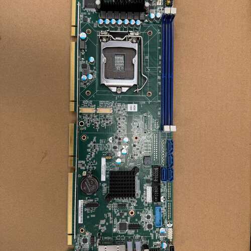 议价全新呆滞品 研华PCE-5032G2 10代长卡工控主板 全