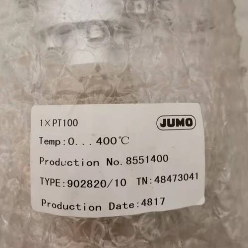 议价德国JUMO温度传感器902820/10TN48473041 1*PT100 0度至400