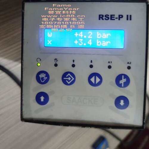 议价SAAE RSE-P II控制器，24VDC供电，实物拍