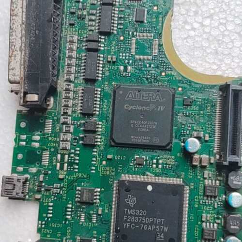 议价拆机阿特拉EP4CE40F23I7N芯片 德州TMS320