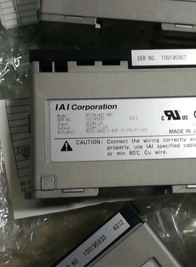 议价*95新成色新RCP2-SA5C-I-42P-12-150-P1-X10！