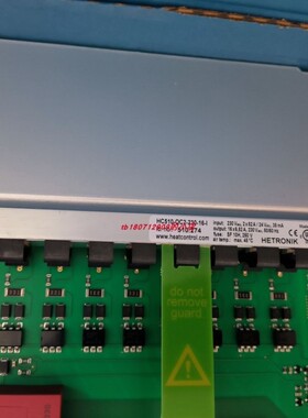 议价HETNIK HC510-0C-230-16-I加热控制卡HC510-OC2-230-16控制卡