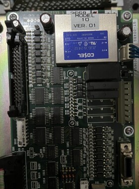 议价AMADA 折弯机M2单轴控制板PF-273B-b VER.01议价