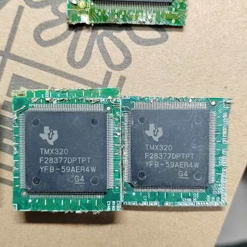 议价TMX320F28377DPTPT TMS320F28377